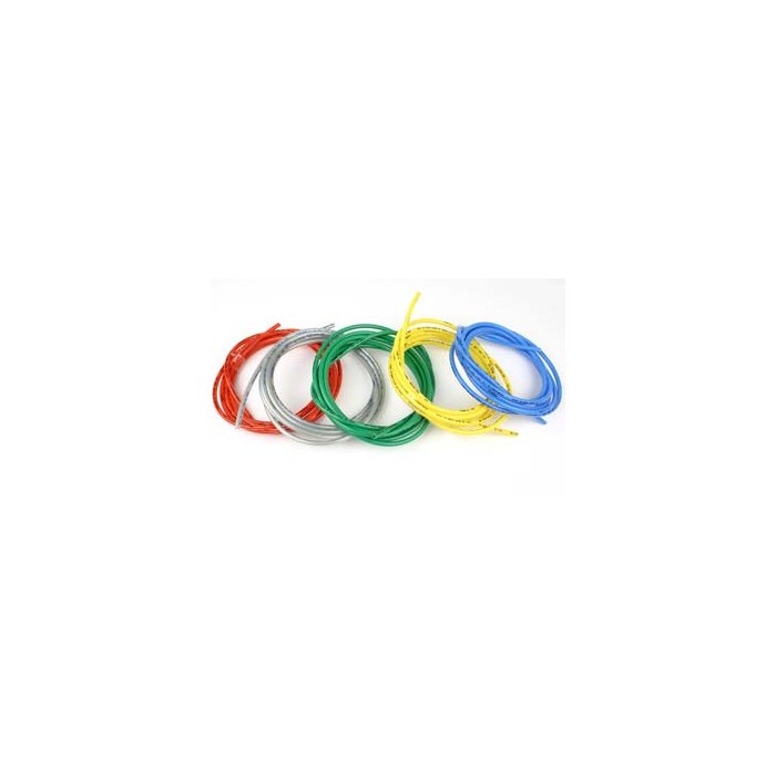 Festo - Tubo 3 mm esterno colore Giallo 2 mt