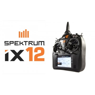Spektrum - iX12 + RX AR9030T