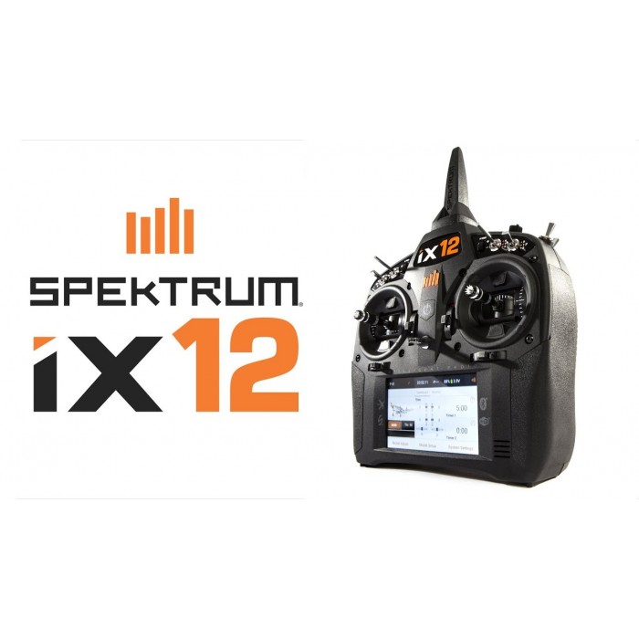 Spektrum - iX12 solo TX