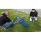 E-Flite 60-120 95-Degree Electric Rotating Retracts