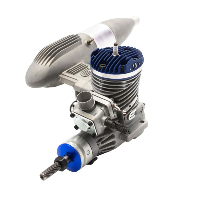 Evolution15GX 15cc  V2   Pumped Carburatore