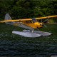 Hangar 9 1/5-Scale Float Set per Carbon Cub 15cc
